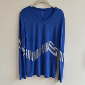 Gap Fit Long Sleeve Top